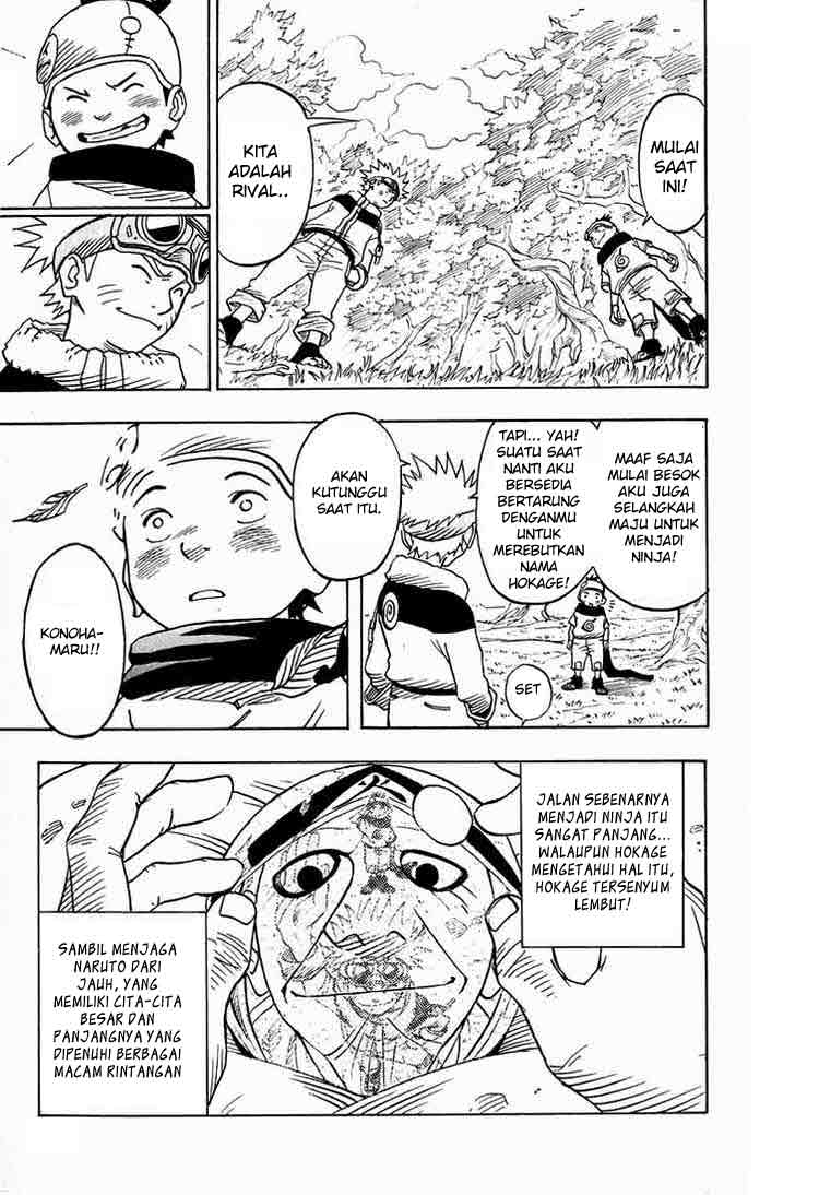 Naruto Chapter 2 - halaman 23