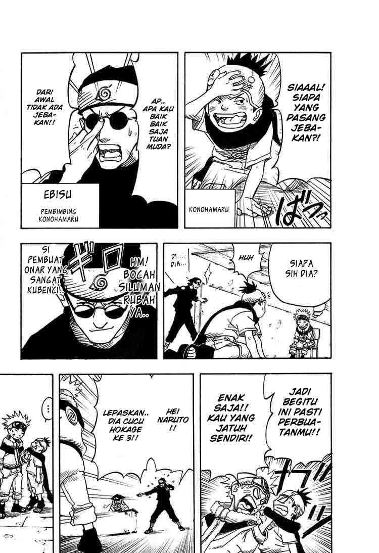 Naruto Chapter 2 - halaman 6