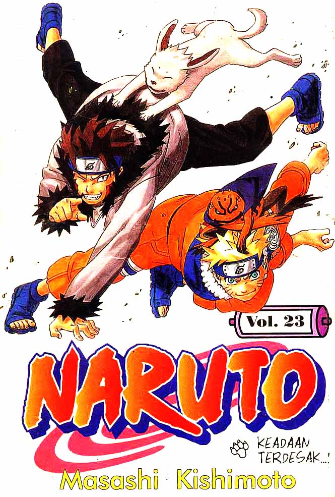 Naruto Chapter 200 - halaman 1