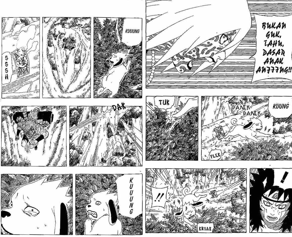 Naruto Chapter 200 - halaman 10