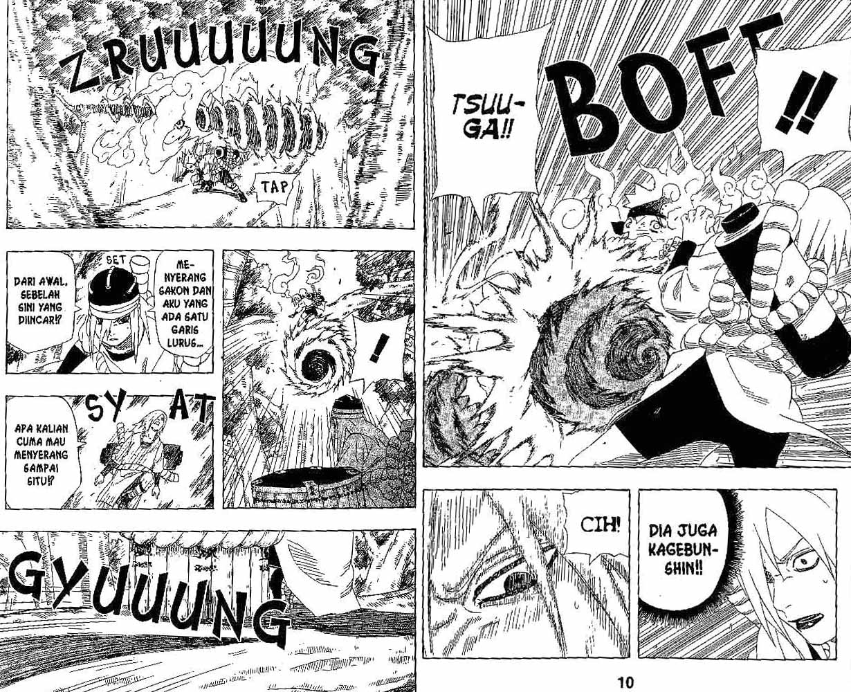 Naruto Chapter 200 - halaman 6
