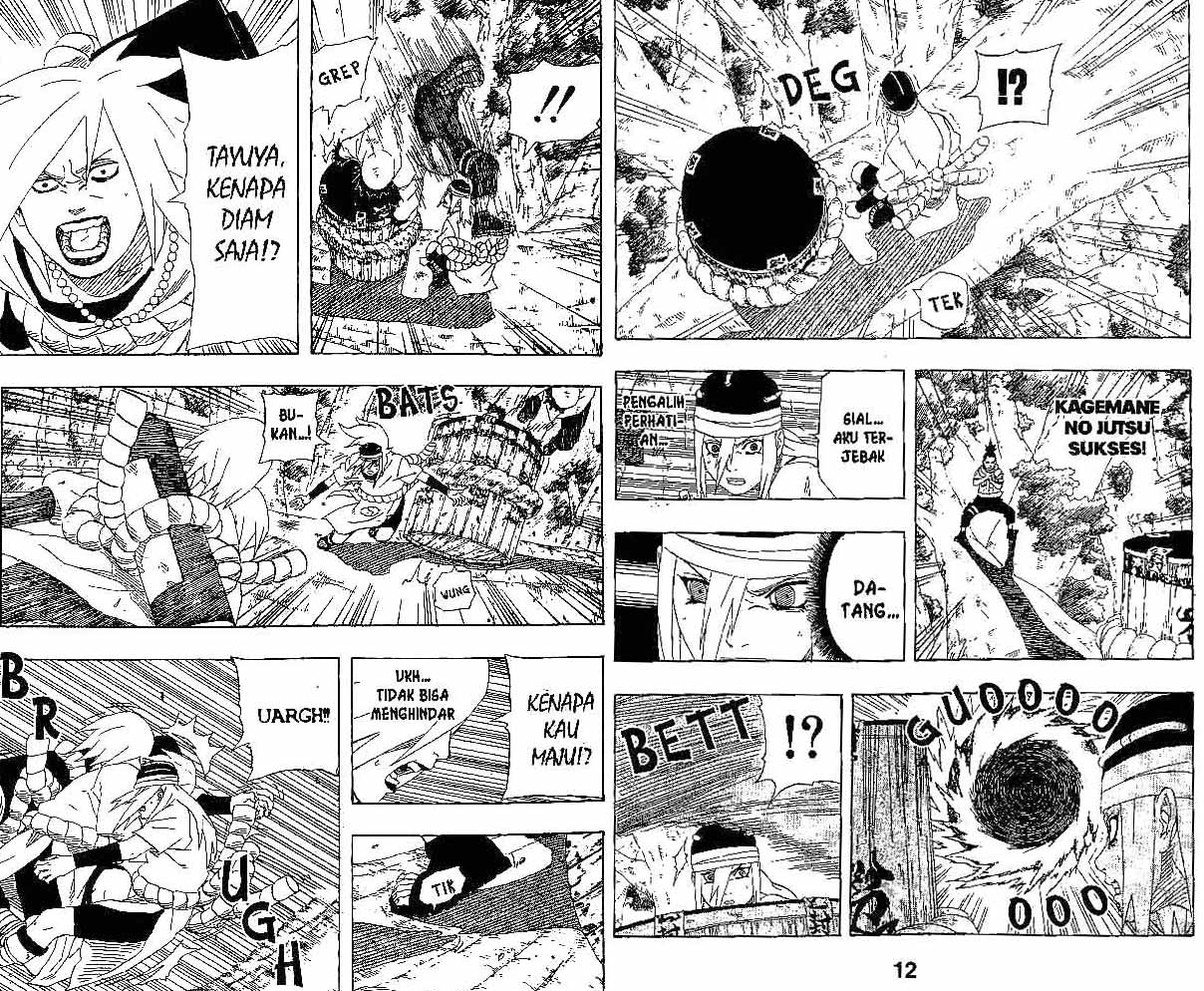 Naruto Chapter 200 - halaman 7
