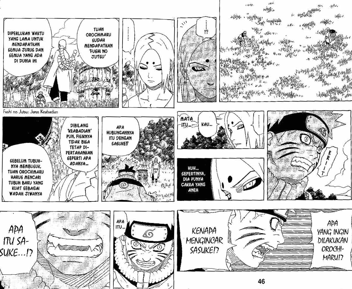 Naruto Chapter 202 - halaman 2