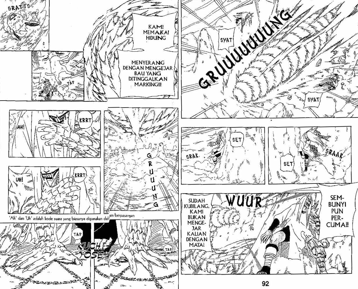 Naruto Chapter 204 - halaman 5