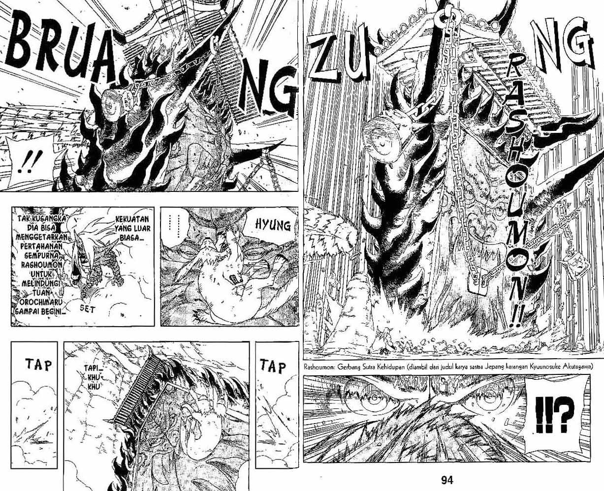 Naruto Chapter 204 - halaman 6