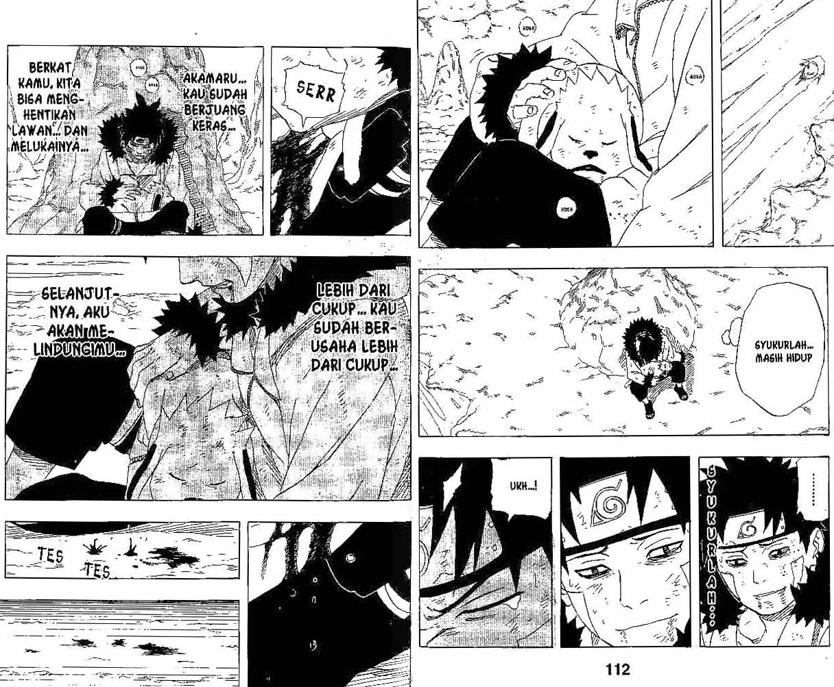 Naruto Chapter 205 - halaman 5