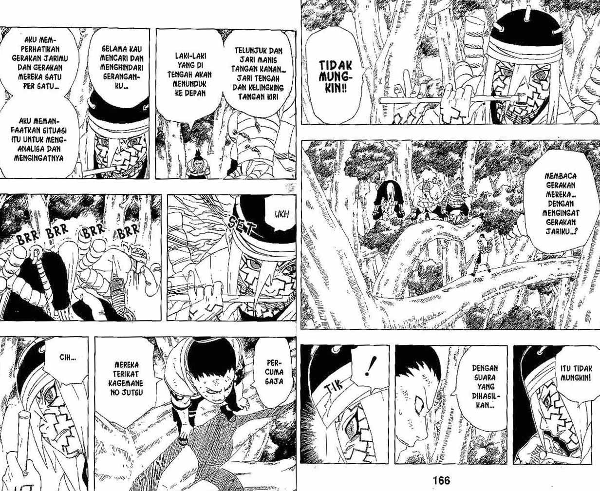 Naruto Chapter 208 - halaman 2