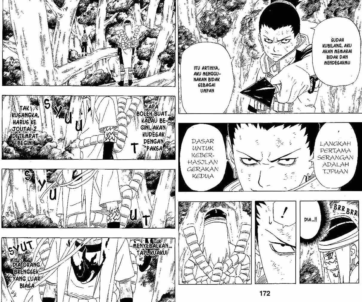 Naruto Chapter 208 - halaman 5