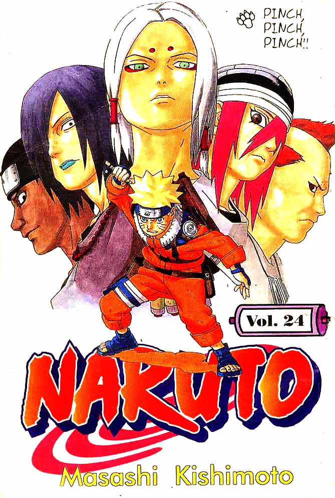 Naruto Chapter 209 - halaman 1