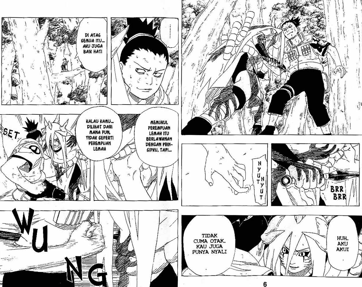 Naruto Chapter 209 - halaman 4
