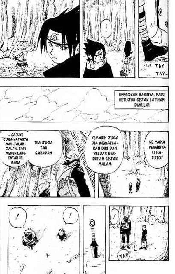 Naruto Chapter 21 - halaman 13