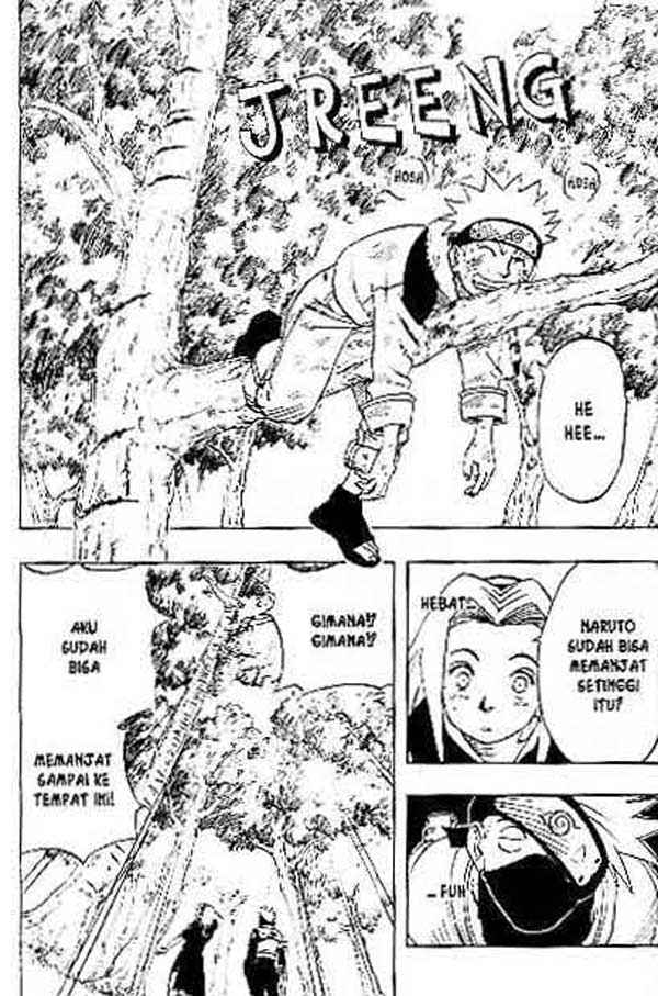 Naruto Chapter 21 - halaman 14