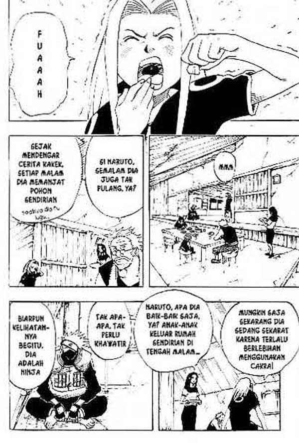 Naruto Chapter 21 - halaman 4