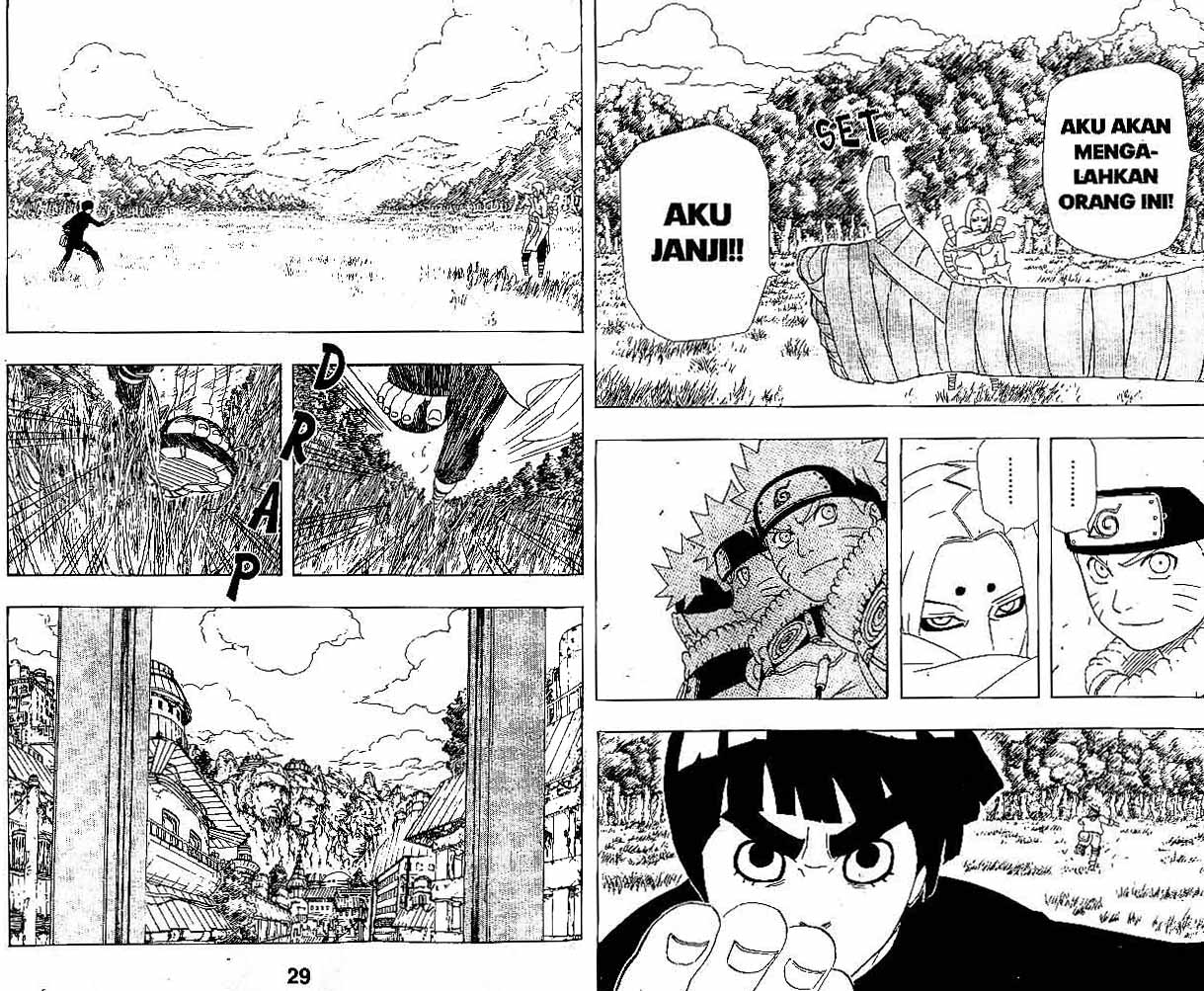 Naruto Chapter 210 - halaman 3