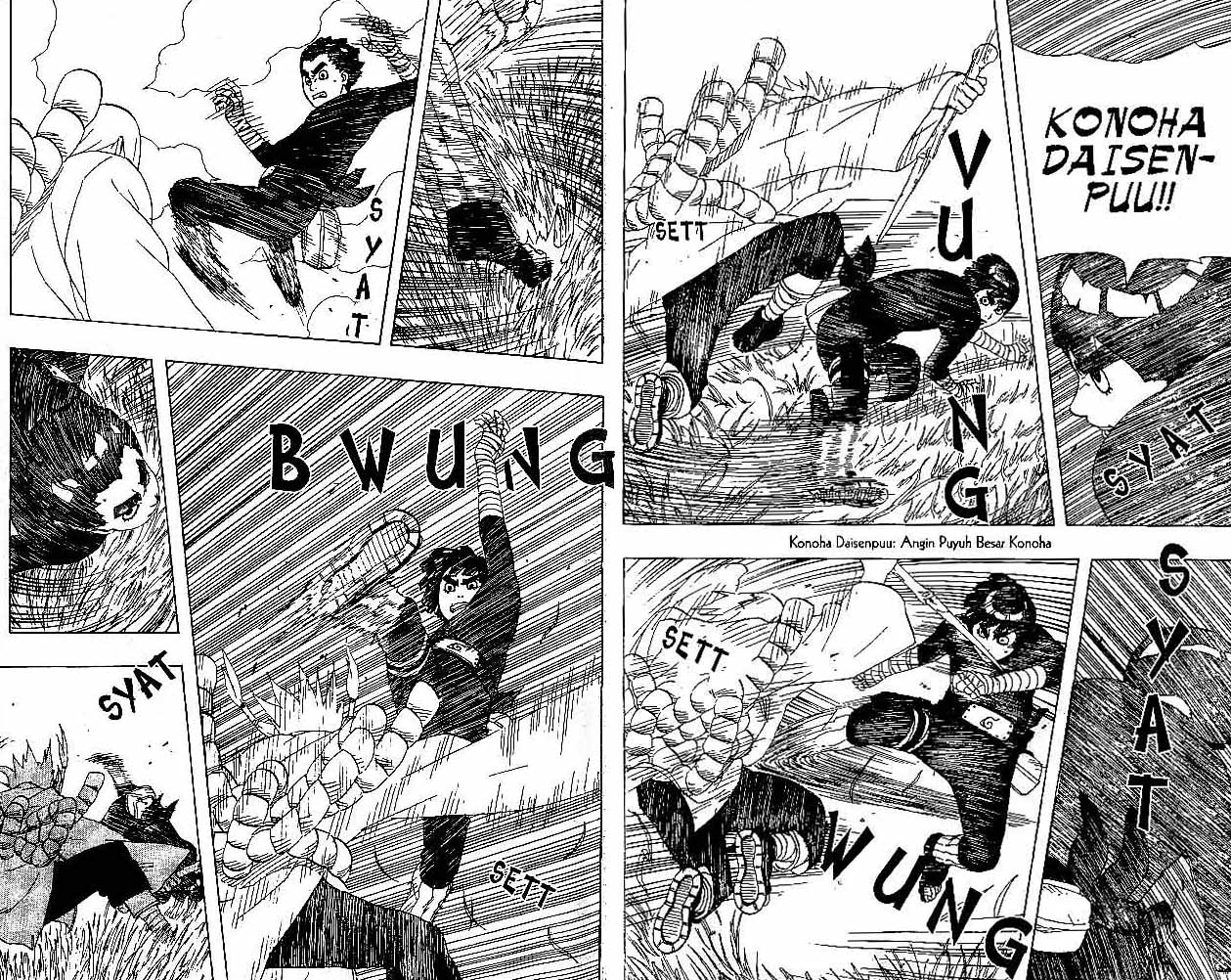 Naruto Chapter 210 - halaman 7
