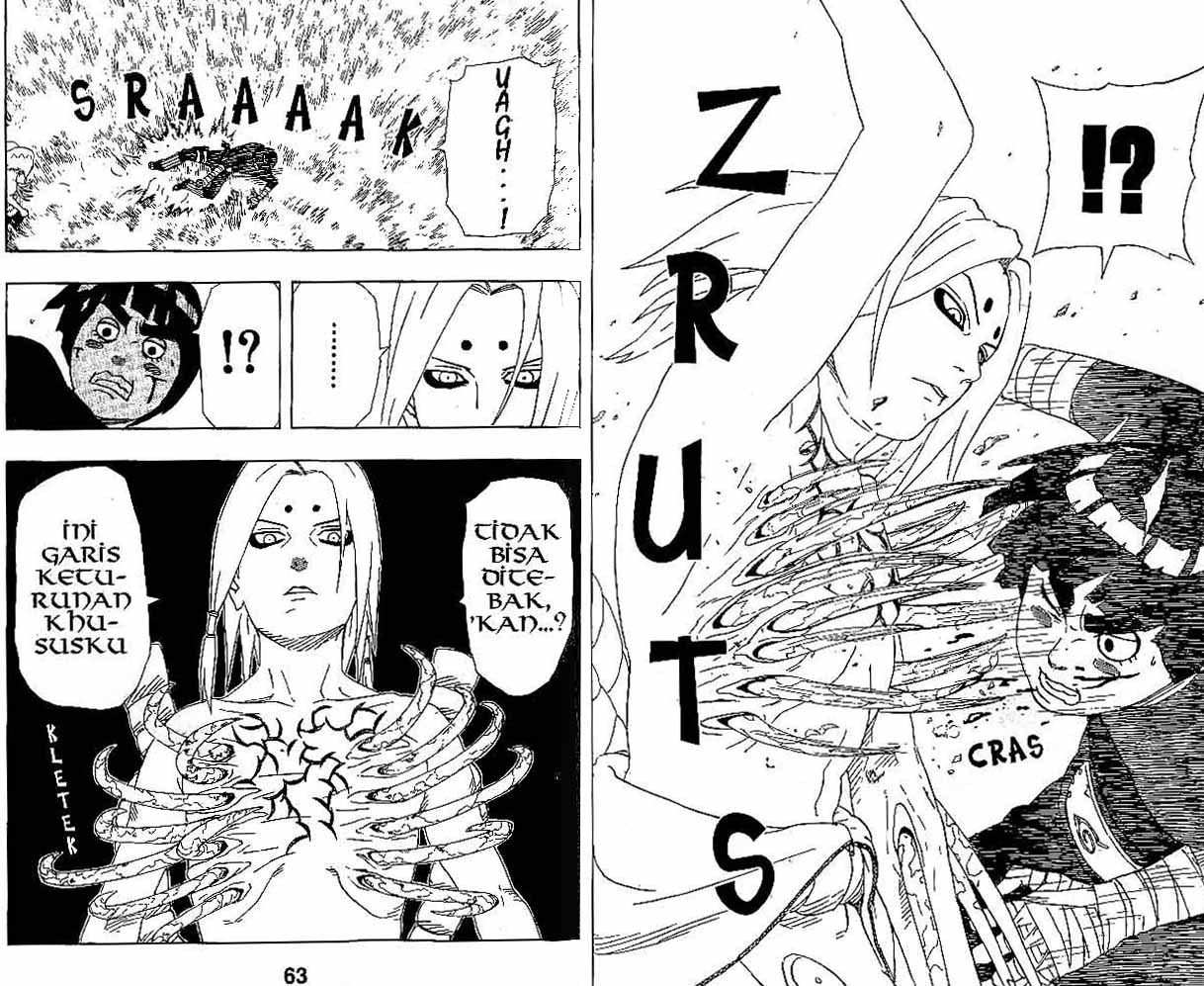 Naruto Chapter 211 - halaman 10
