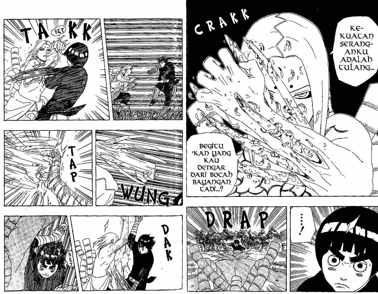 Naruto Chapter 211 - halaman 9