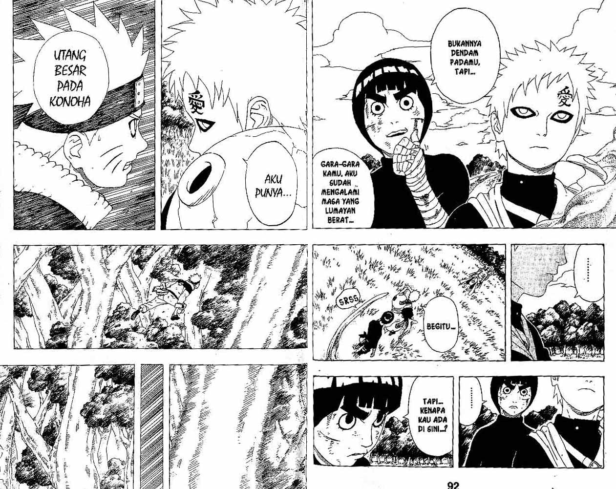 Naruto Chapter 213 - halaman 5