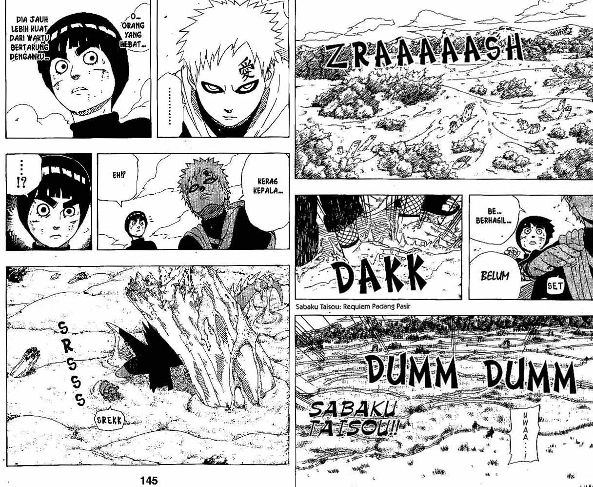 Naruto Chapter 215 - halaman 10