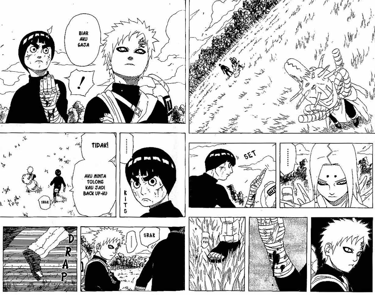 Naruto Chapter 215 - halaman 2