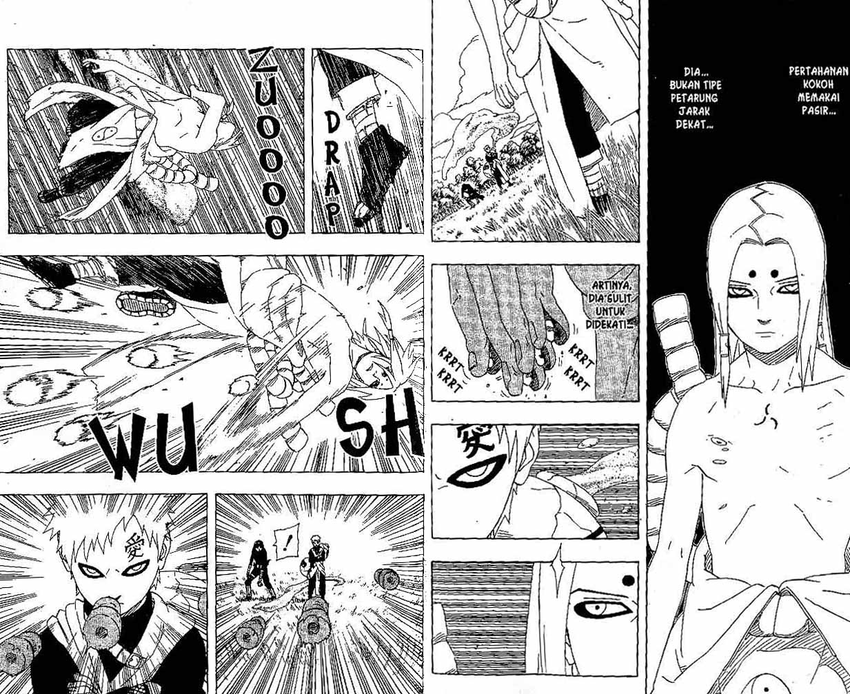 Naruto Chapter 215 - halaman 4