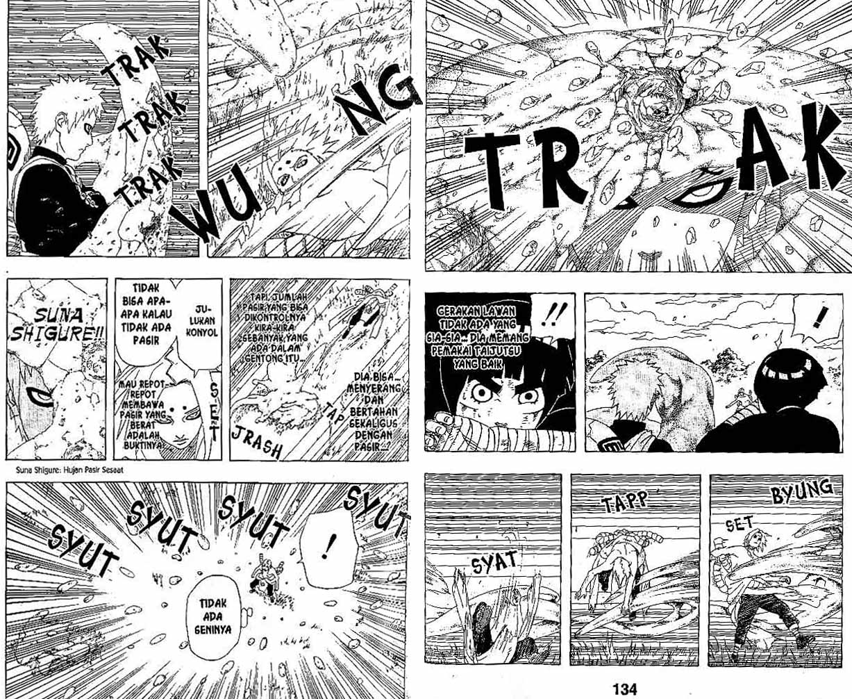 Naruto Chapter 215 - halaman 5