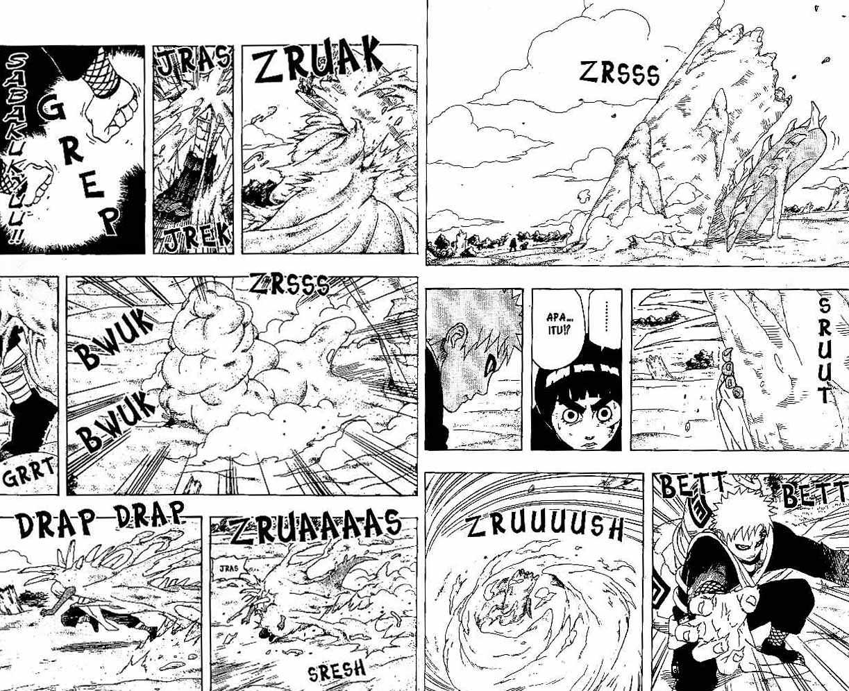 Naruto Chapter 216 - halaman 2