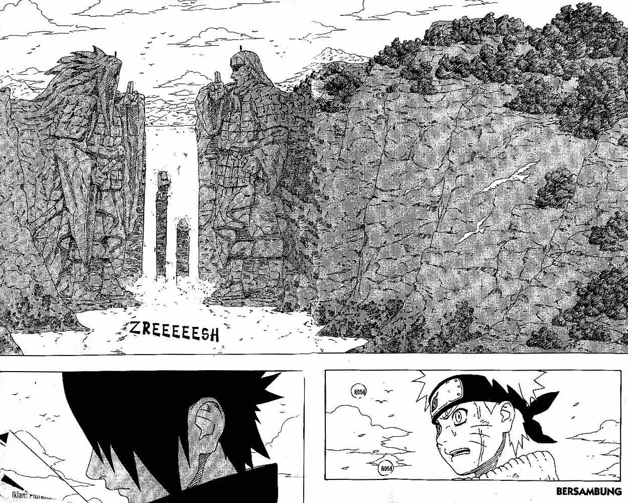 Naruto Chapter 217 - halaman 10