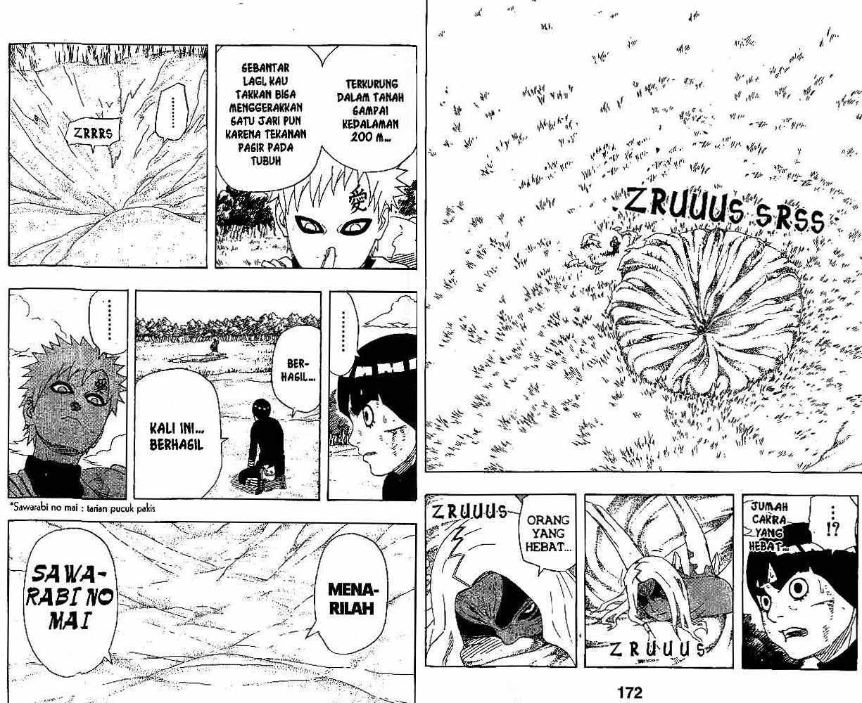Naruto Chapter 217 - halaman 4