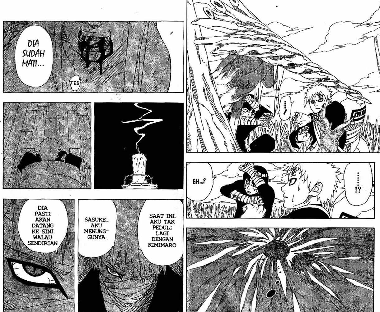 Naruto Chapter 217 - halaman 7