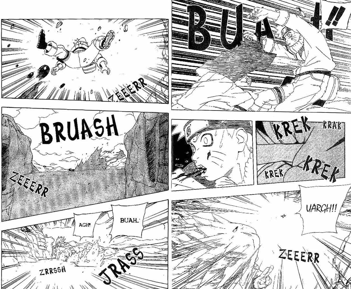 Naruto Chapter 219 - halaman 5