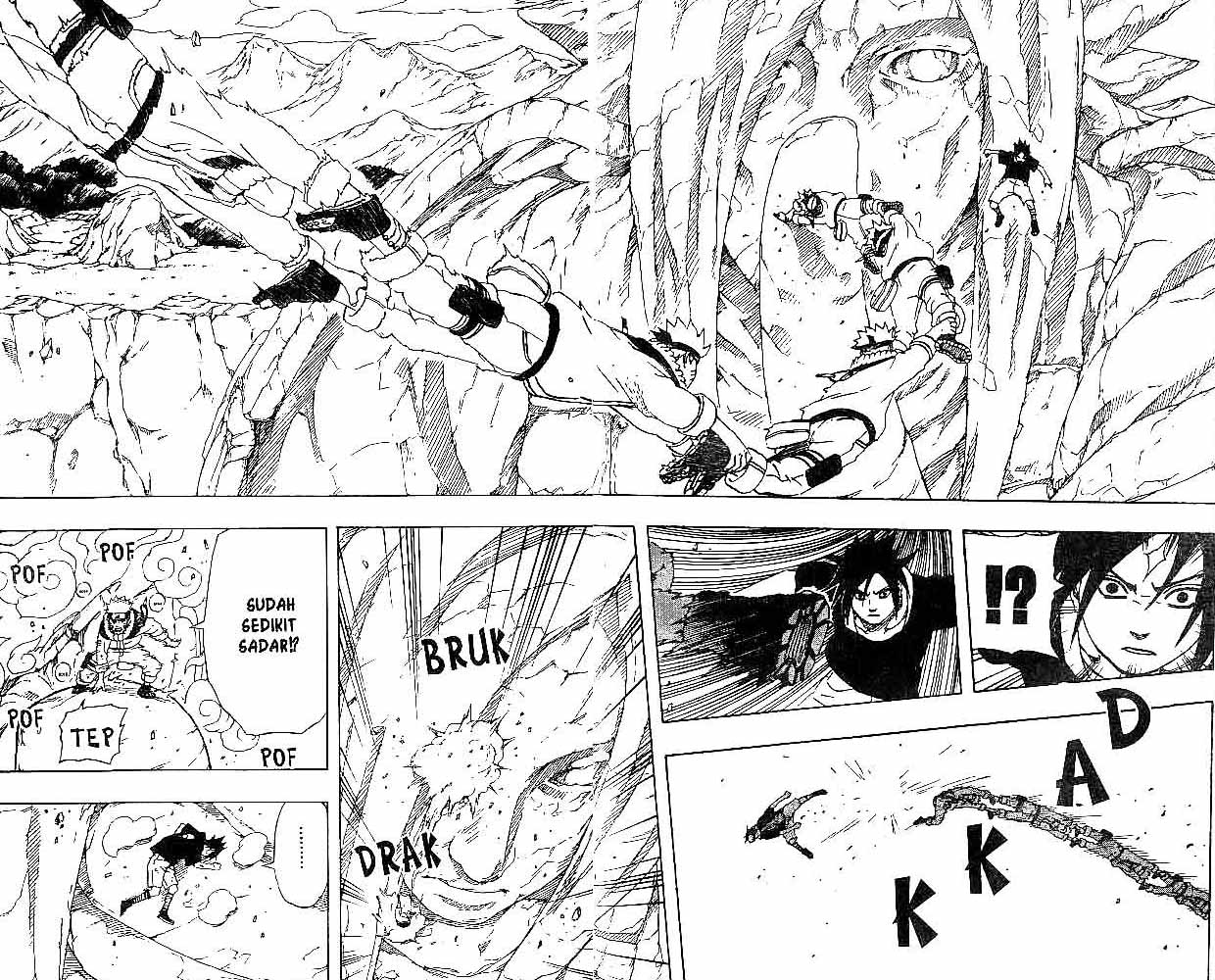 Naruto Chapter 219 - halaman 9