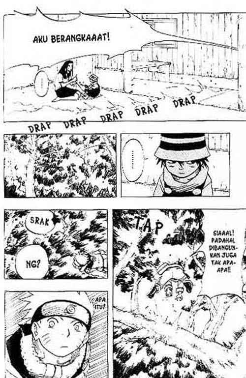 Naruto Chapter 22 - halaman 12