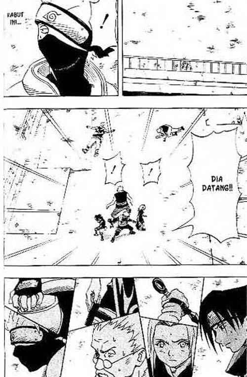Naruto Chapter 22 - halaman 14