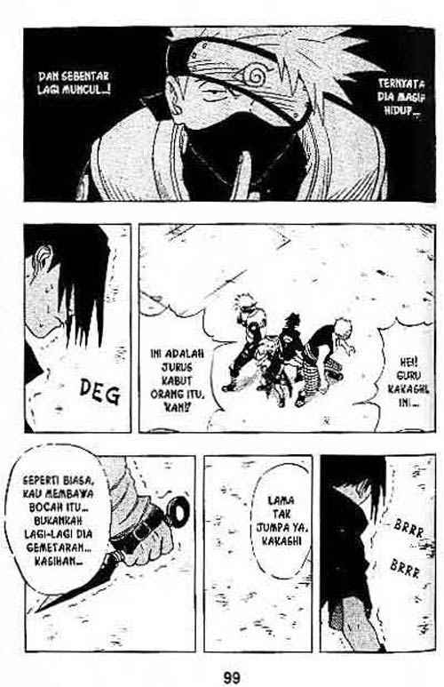 Naruto Chapter 22 - halaman 15