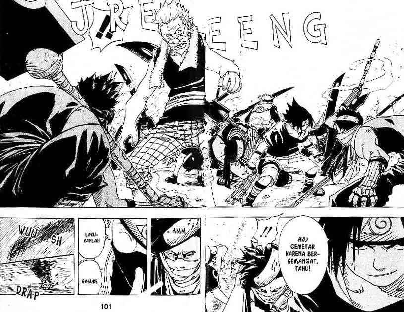 Naruto Chapter 22 - halaman 16