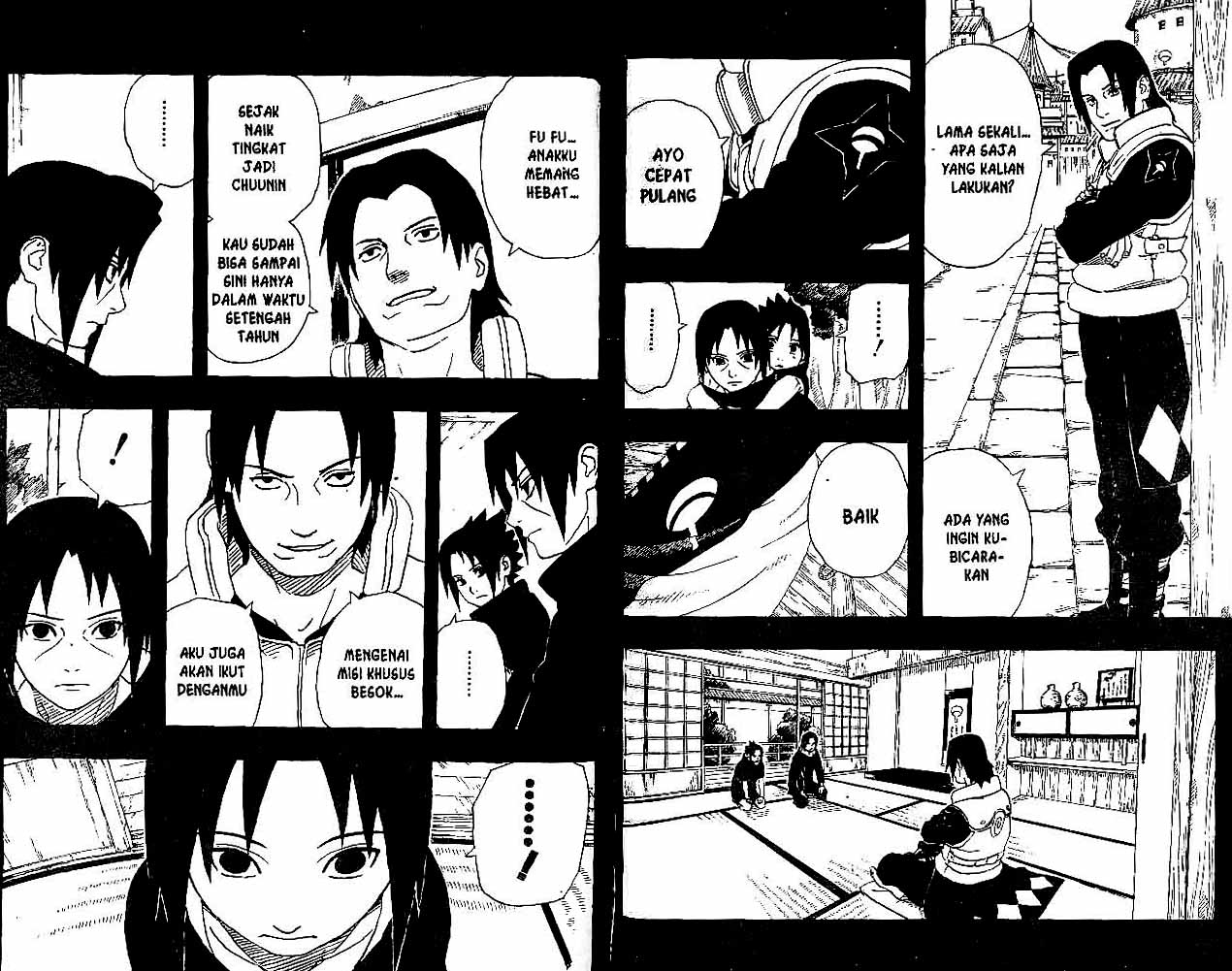 Naruto Chapter 220 - halaman 7