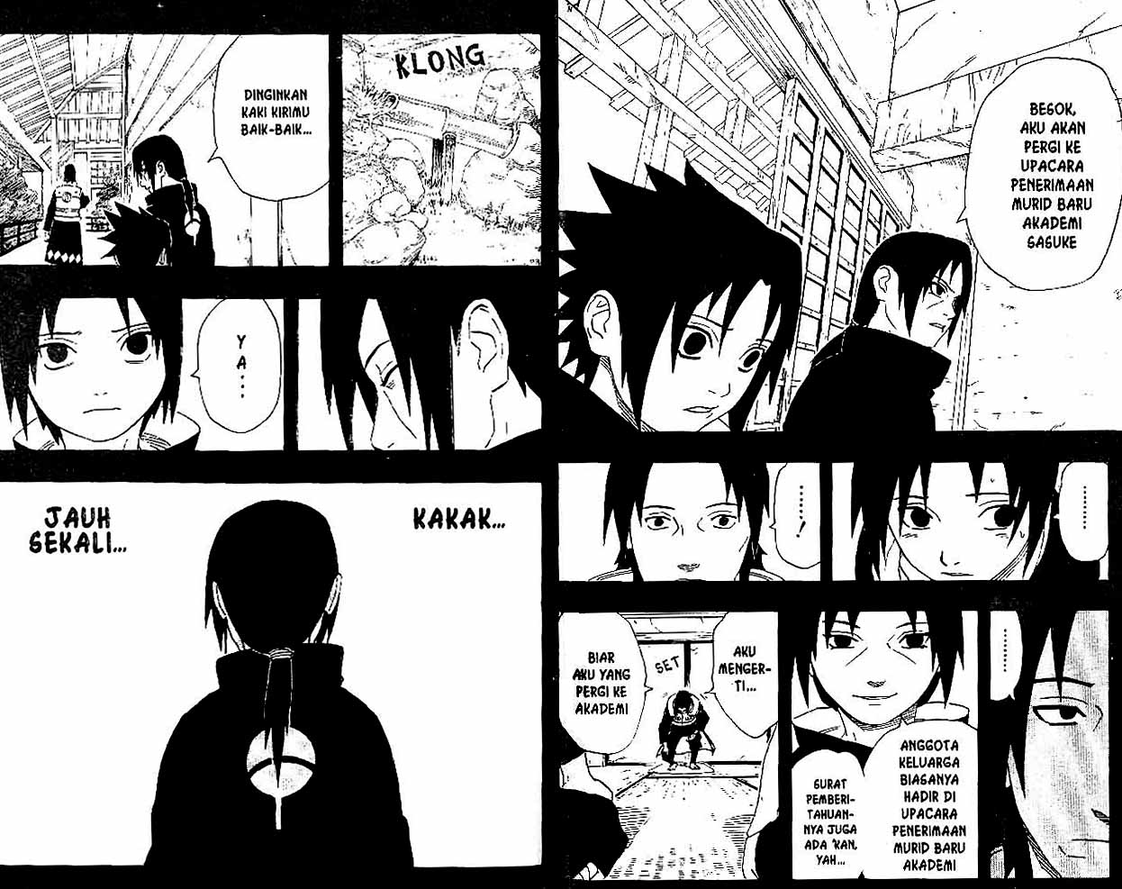 Naruto Chapter 220 - halaman 9
