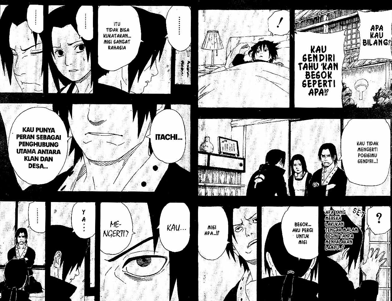 Naruto Chapter 221 - halaman 8