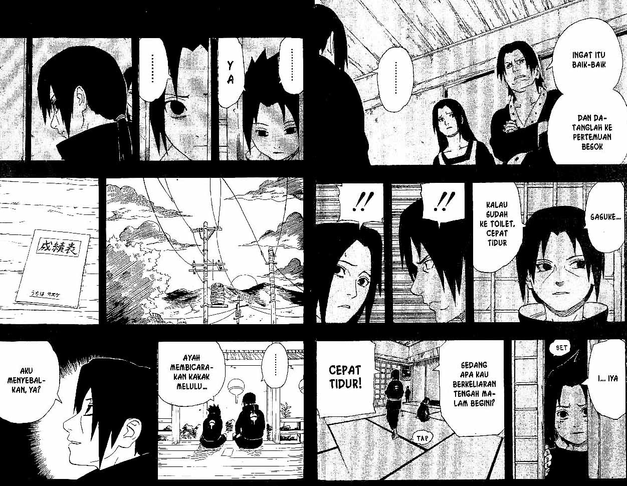 Naruto Chapter 221 - halaman 9