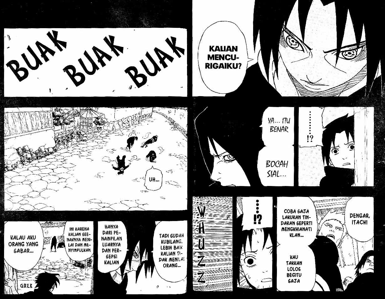 Naruto Chapter 222 - halaman 6