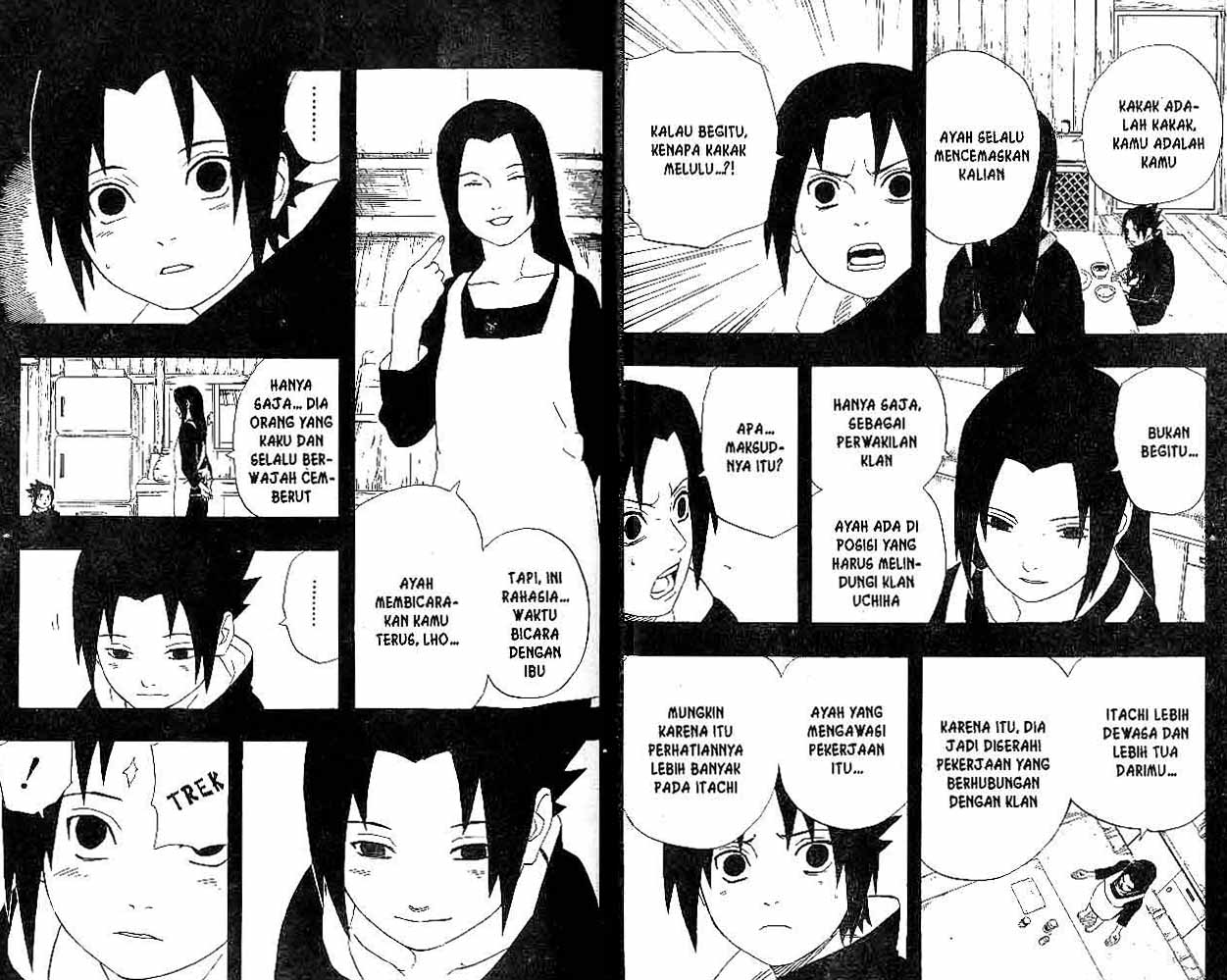 Naruto Chapter 224 - halaman 3