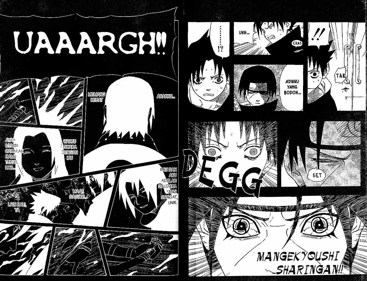 Naruto Chapter 224 - halaman 8