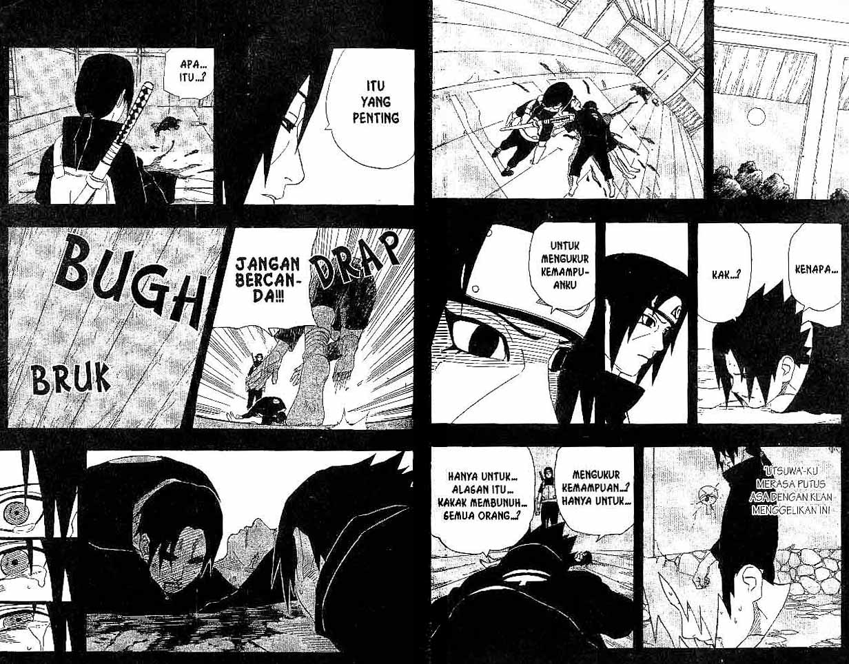 Naruto Chapter 224 - halaman 9