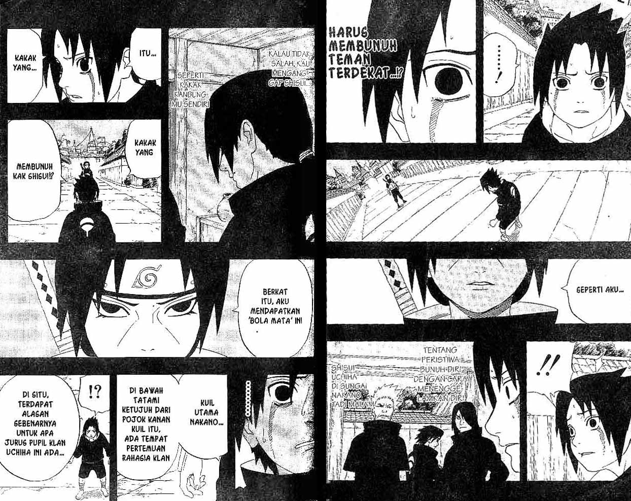 Naruto Chapter 225 - halaman 2