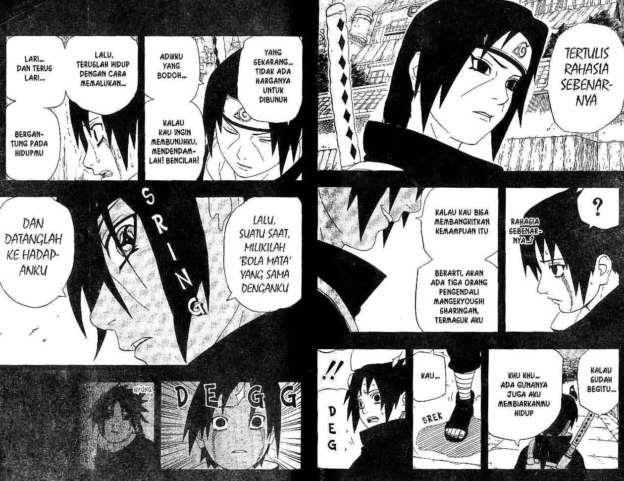 Naruto Chapter 225 - halaman 3