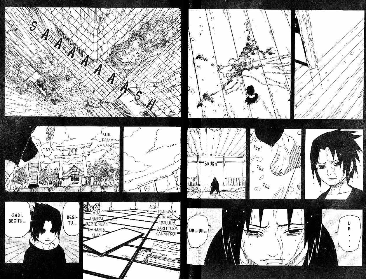 Naruto Chapter 225 - halaman 6