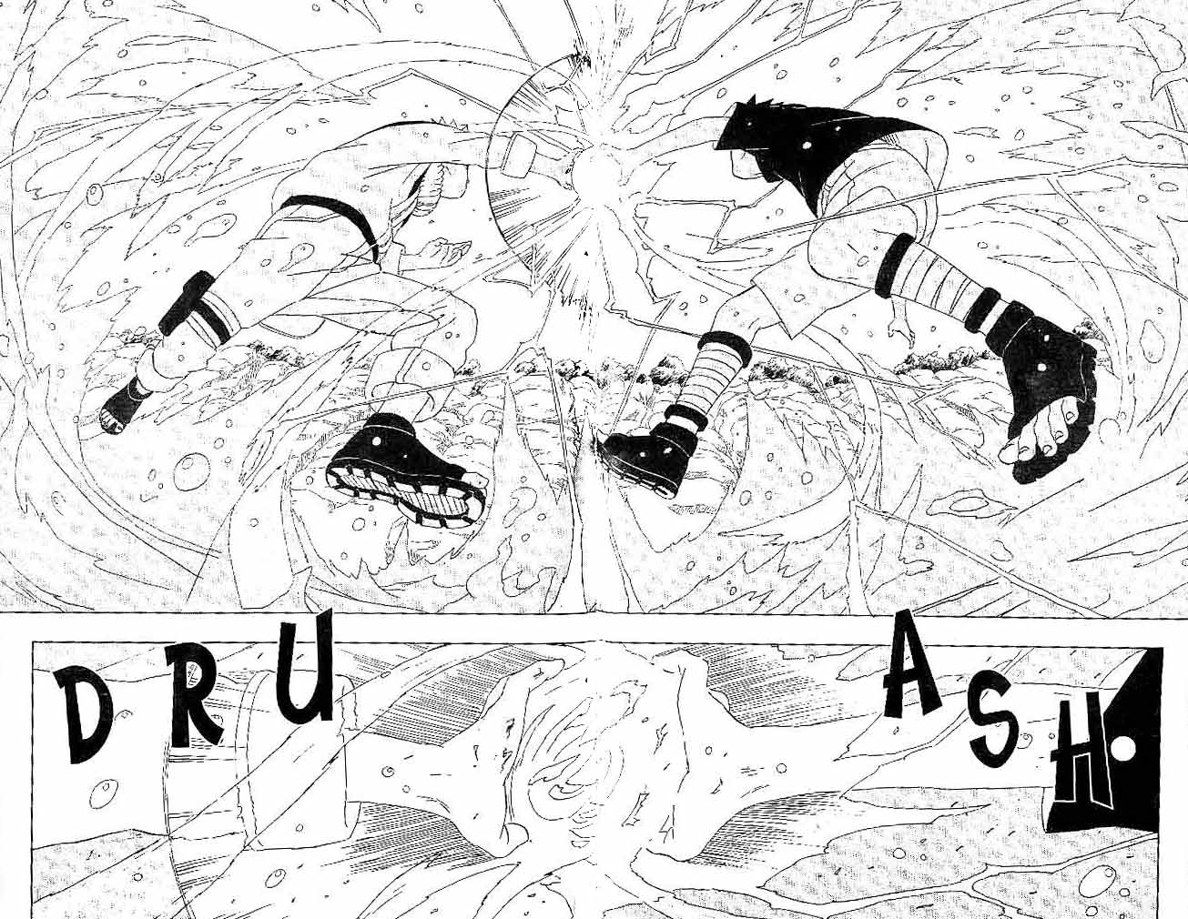 Naruto Chapter 226 - halaman 10