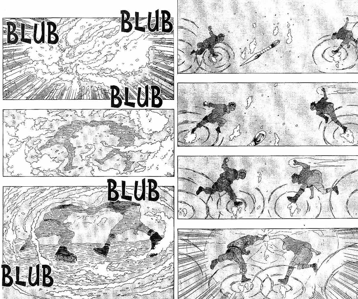Naruto Chapter 226 - halaman 9