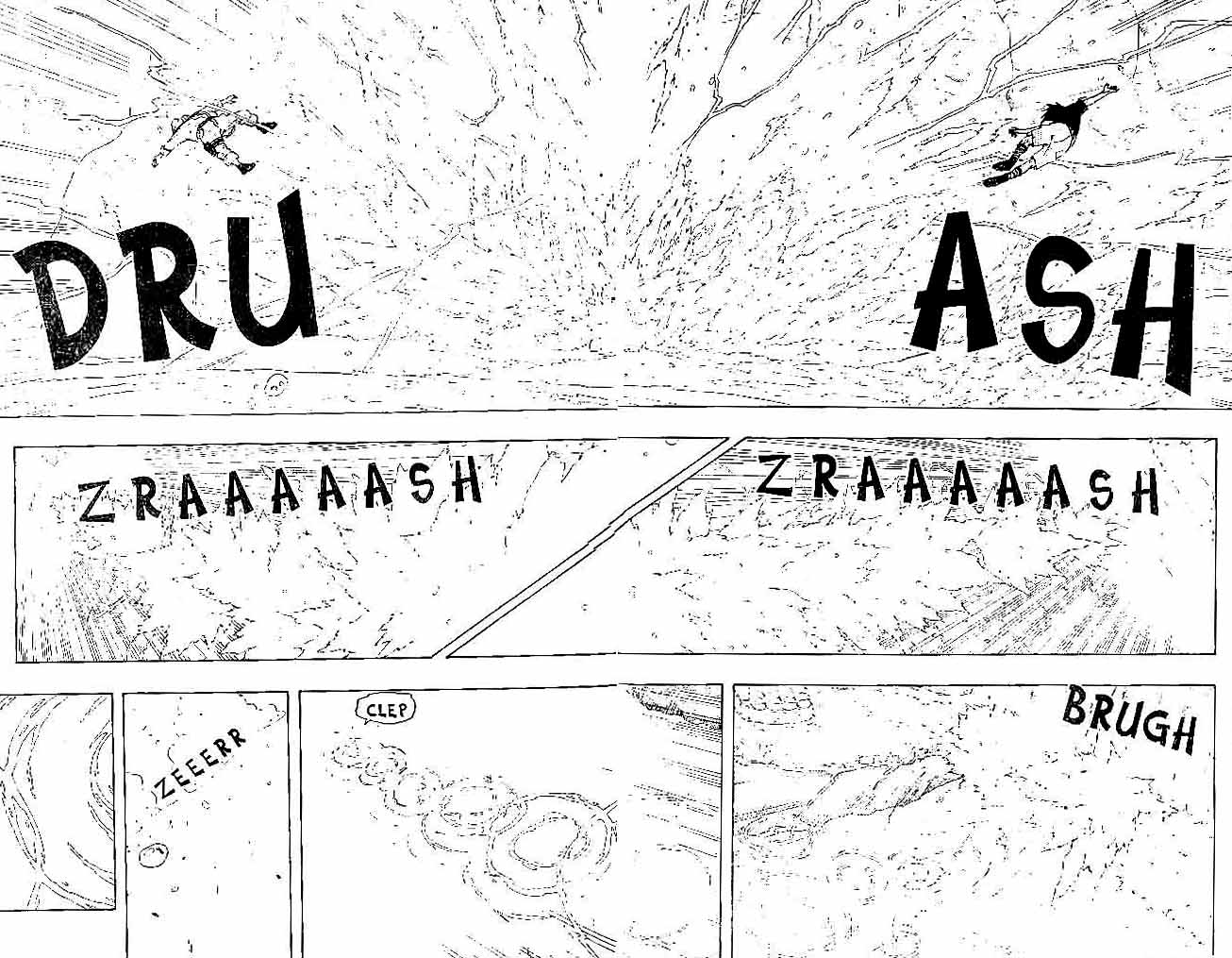 Naruto Chapter 227 - halaman 5
